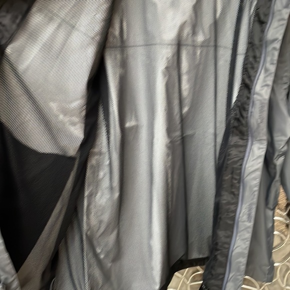 Columbia men's rain jacket, XXL - Picture 6 of 12